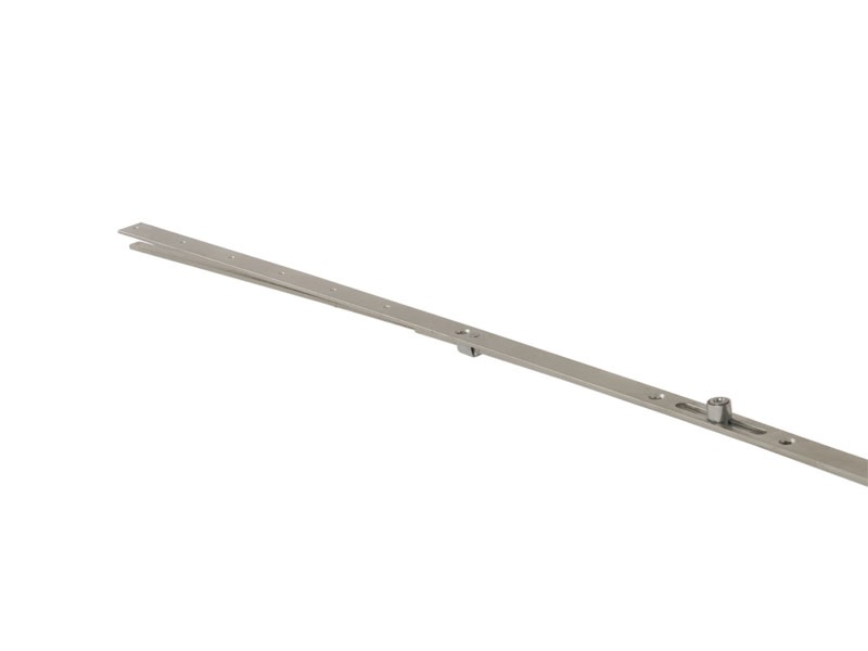 Запор основной поворотно-откидной средний Internika, D25, 2001-2400 мм, цапфы 4R. Рис. 2