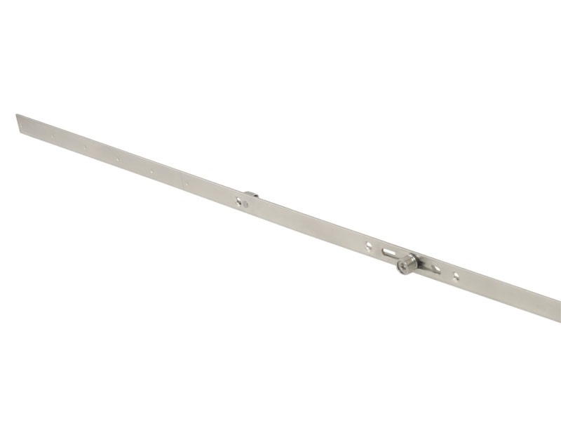 Запор основной поворотно-откидной средний Internika, D25 PZ, 2001-2400 мм, цапфы 4R. Рис. 2