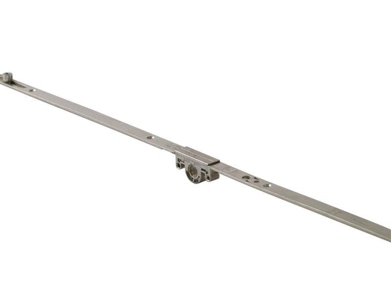 Запор основной поворотно-откидной средний Internika, 2001-2400 мм, цапфы 4R. Рис. 1