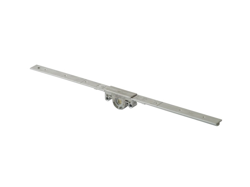 Запор основной поворотно-откидной средний Internika, 420-600 мм. Рис. 1