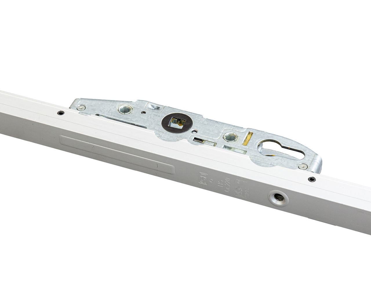 Запор основной HS300-PZ Gr.220, серебро 1788 - 2087. Рис. 3