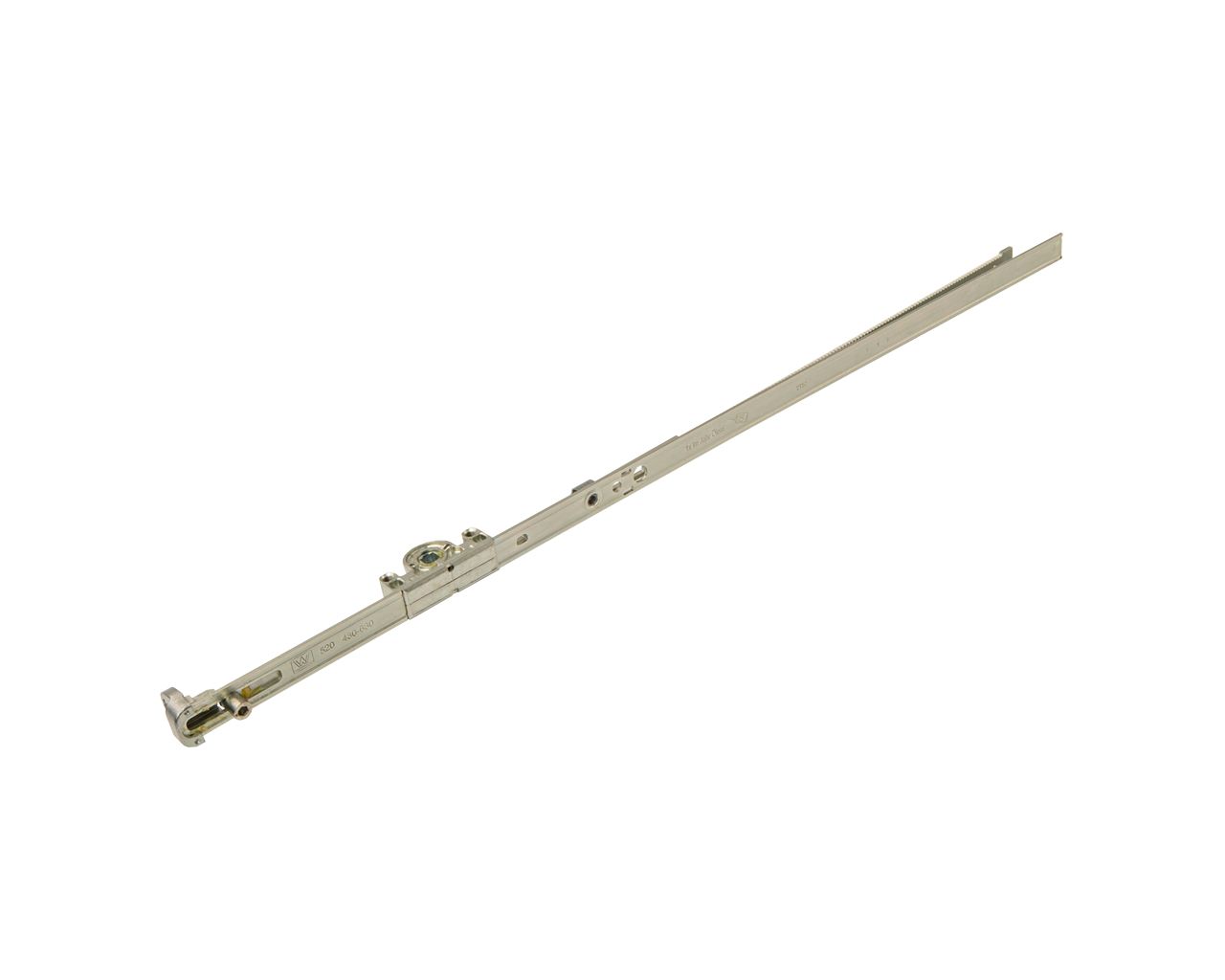 Запор основной пов.-отк. констант./ D15/ 430-630, 520, 120, 1E. Рис. 1