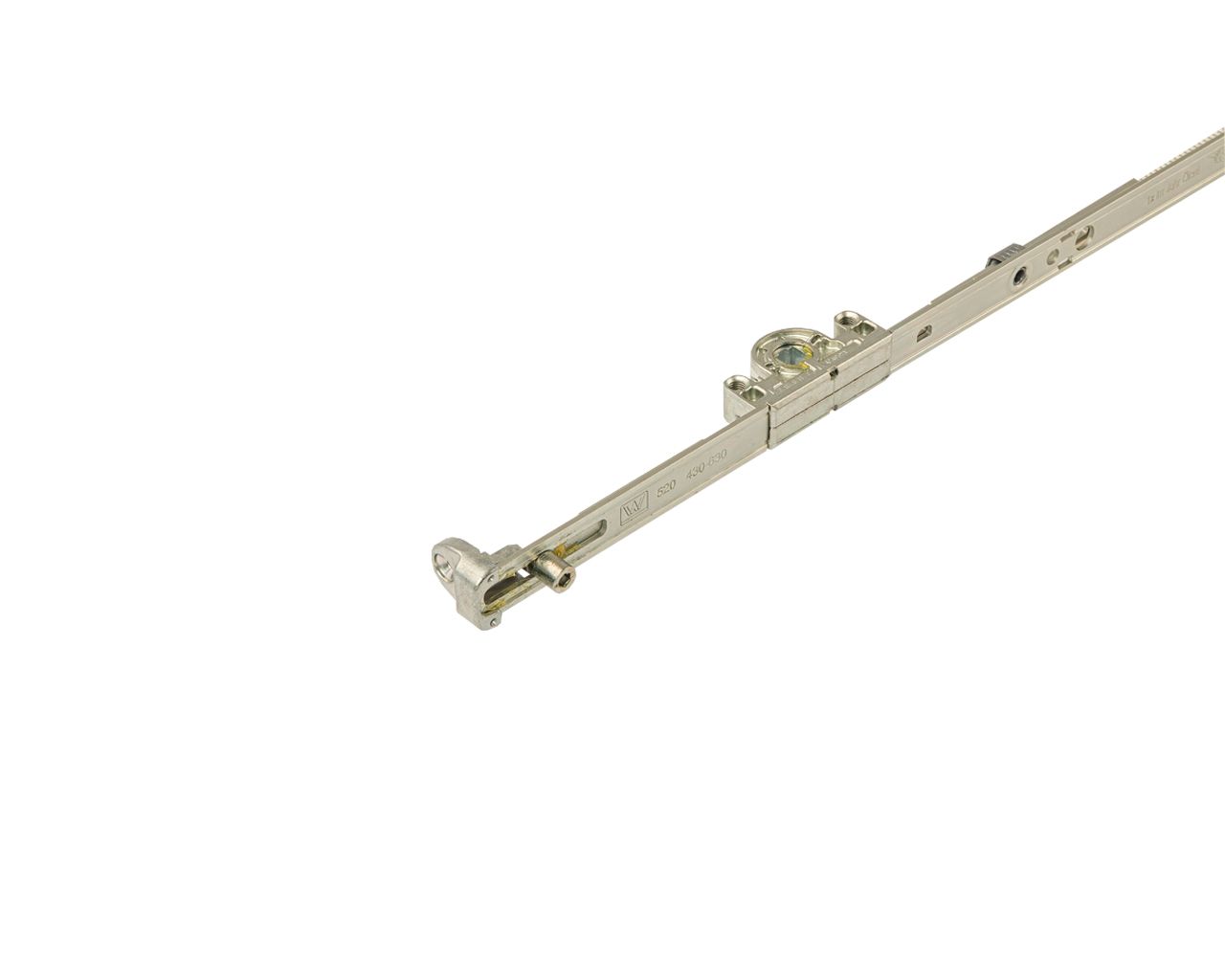 Запор основной пов.-отк. констант./ D15/ 430-630, 520, 120, 1E. Рис. 3