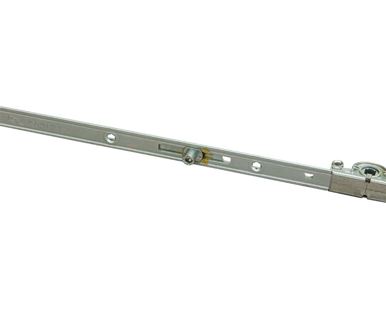 Запор основной пов.-отк. констант./ D15/ 801-1000, 890, 413, 2E. Рис. 2