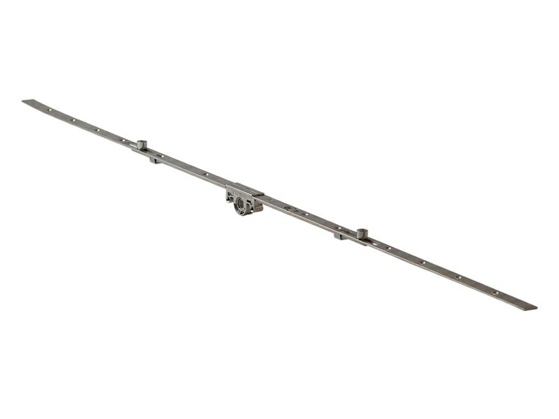 Запор основной поворотный средний Internika, 501-900 мм, цапфы 2R