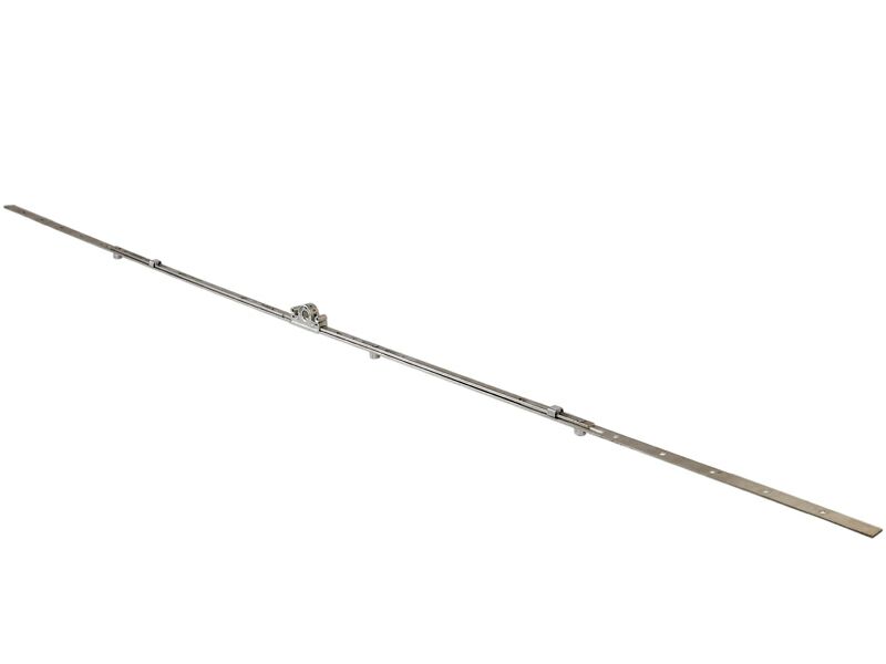 Запор основной поворотный средний Internika, 901-1400 мм, цапфы 3R. Рис. 1