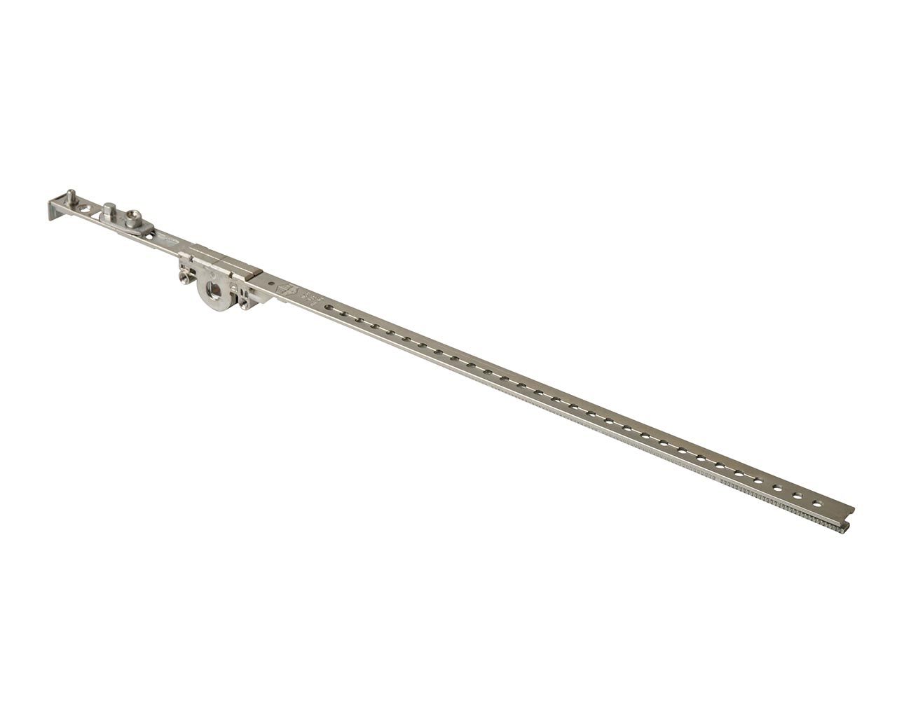 Запор основной поворотно-откидной фиксированный ECO 370-620 мм. Рис. 1