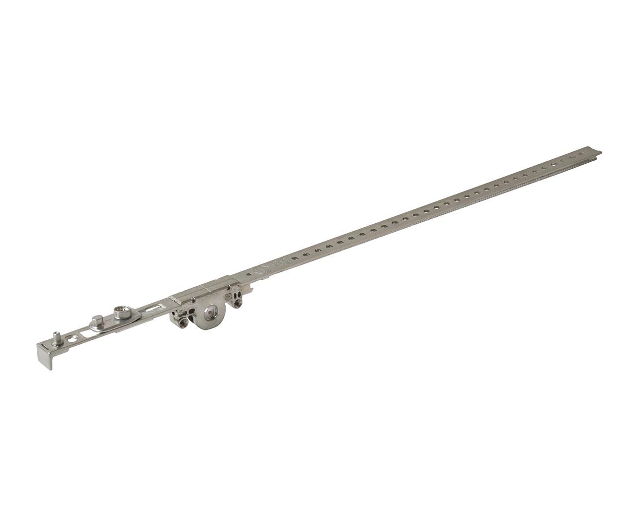 Запор основной поворотно-откидной фиксированный ECO 370-620 мм. Рис. 3 Запор основной поворотно-откидной фиксированный ECO 370-620 мм. Рис. 3