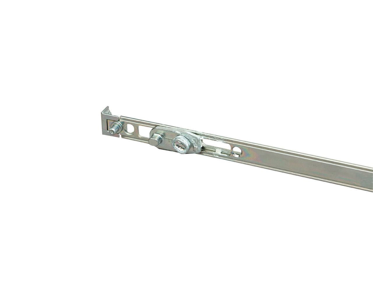 Запор основной поворотно-откидной фиксированный с откидной опорой MM 1091-1340 мм, 1 VZ (212122). Рис. 2 Запор основной поворотно-откидной фиксированный с откидной опорой MM 1091-1340 мм, 1 VZ (212122). Рис. 2