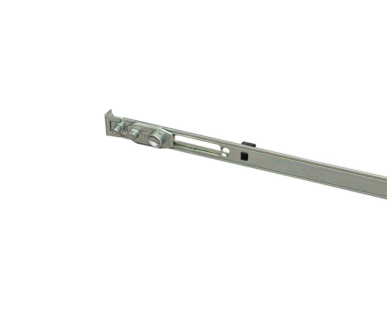 Запор основной поворотно-откидной фиксированный с откидной опорой MM 1341-1590 мм, 2 VZ. Рис. 3