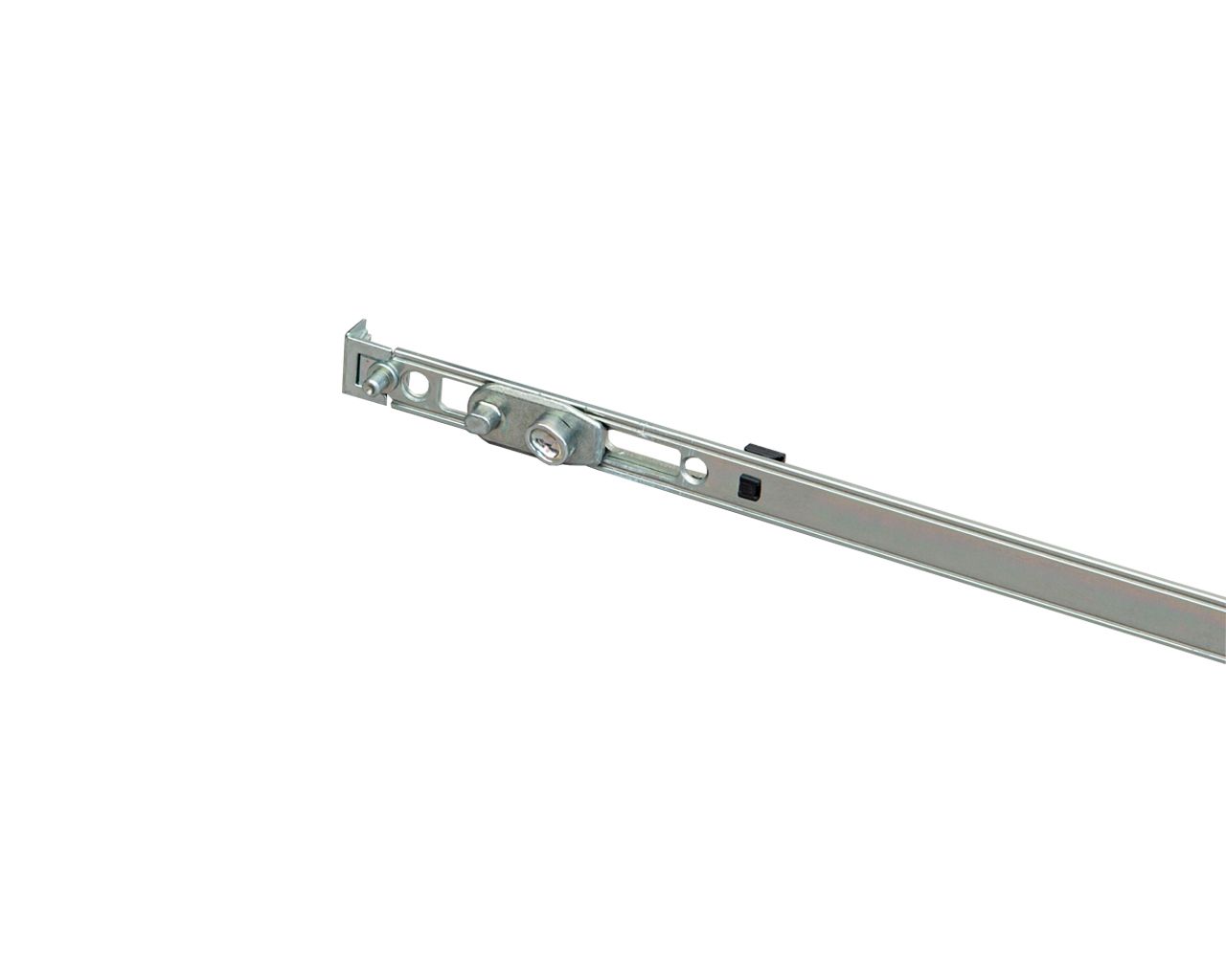 Запор основной поворотно-откидной фиксированный с откидной опорой MM 1701-1950 мм, 3 VZ (212128). Рис. 3