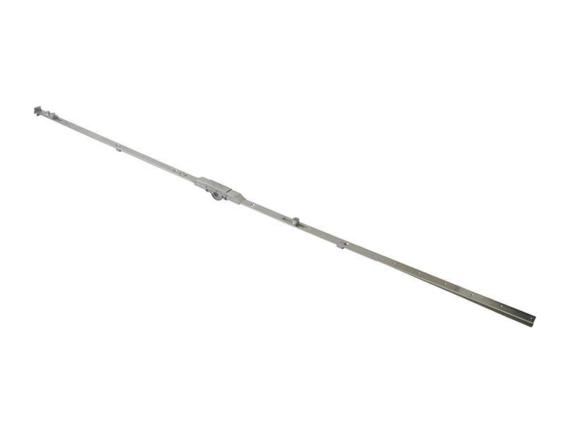 Запор основной поворотно-откидной константный Internika, D7,5, 1001-1200 мм, цапфа 1R. Рис. 1 Запор основной поворотно-откидной константный Internika, D7,5, 1001-1200 мм, цапфа 1R. Рис. 1