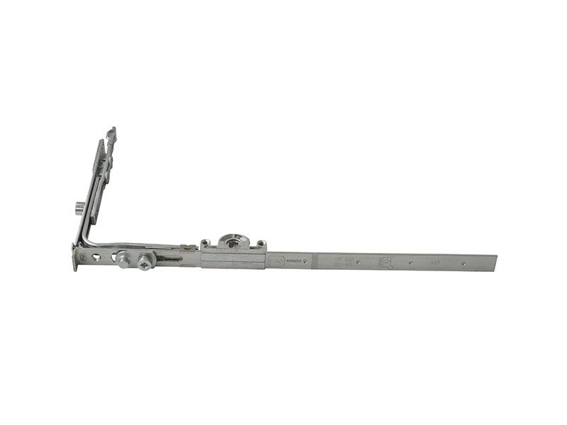 Запор основной поворотно-откидной константный с угловым переключателем Internika, 325-460 мм. Рис. 3 Запор основной поворотно-откидной константный с угловым переключателем Internika, 325-460 мм. Рис. 3