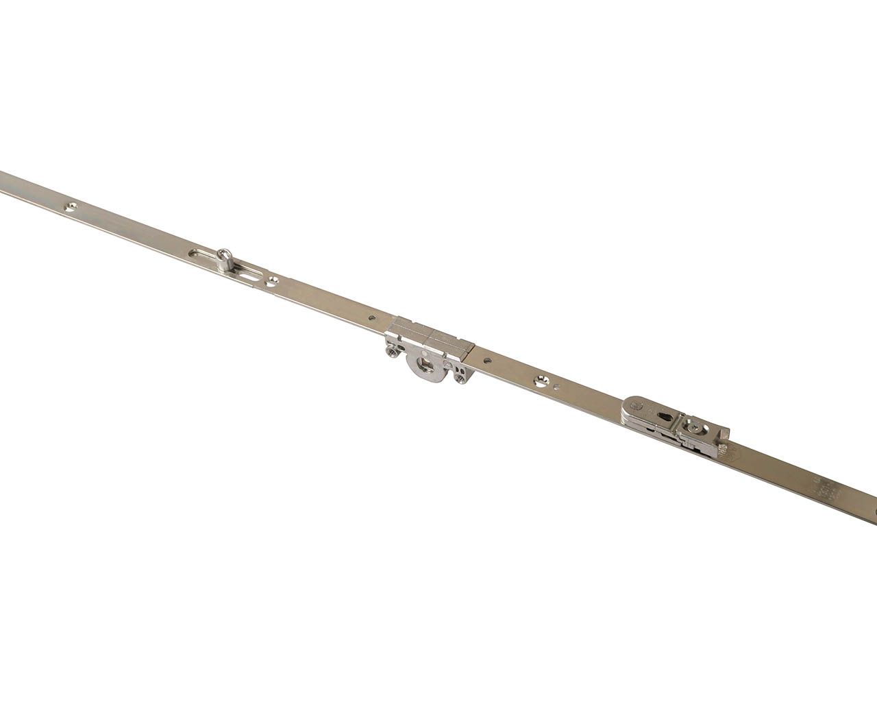 Запор основной поворотно-откидной переменный ECO 1301-1800 мм, 2 VZ. Рис. 1 Запор основной поворотно-откидной переменный ECO 1301-1800 мм, 2 VZ. Рис. 1