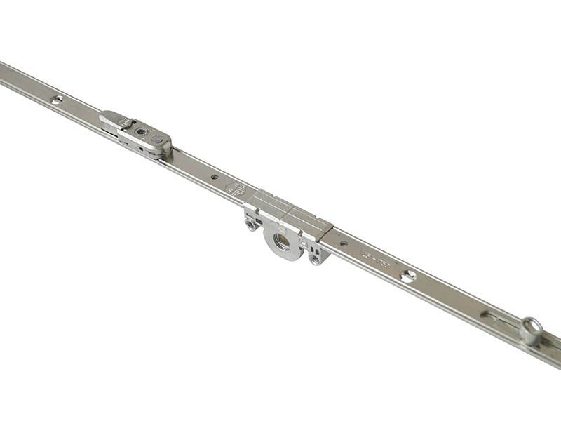 Запор основной поворотно-откидной переменный MM 1251-1750 мм, 2 VZ. Рис. 1 Запор основной поворотно-откидной переменный MM 1251-1750 мм, 2 VZ. Рис. 1