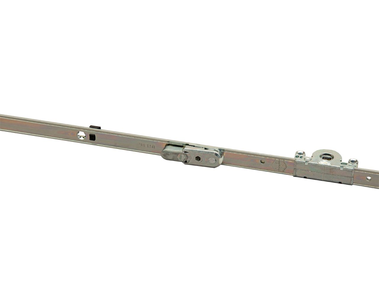 Запор основной поворотно-откидной переменный MM 901-1350 мм, 1 i.S.. Рис. 2 Запор основной поворотно-откидной переменный MM 901-1350 мм, 1 i.S.. Рис. 2