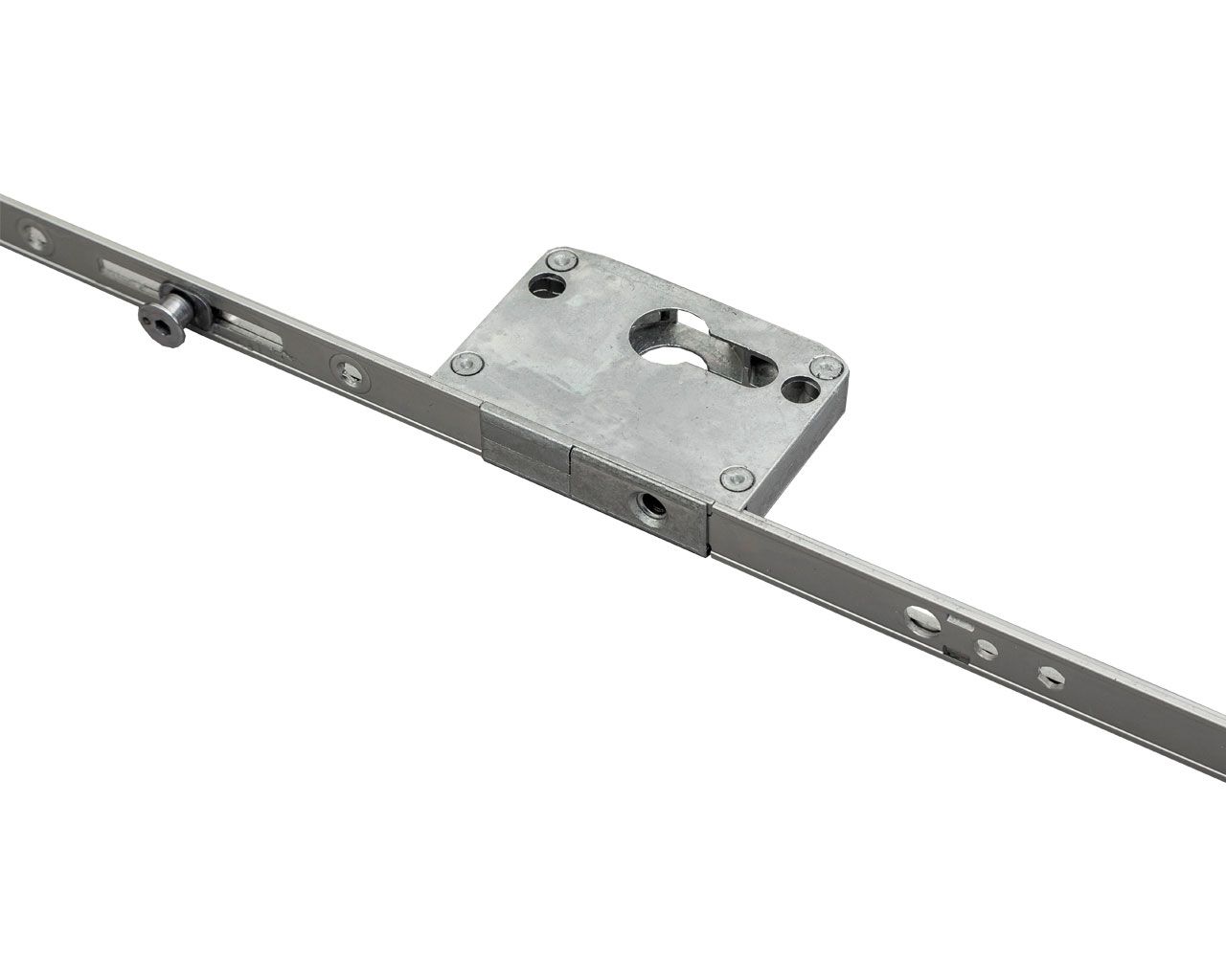 Запор основной поворотно-откидной с цилиндром D40 KSR 1801-2400 мм Patio Inowa. Рис. 2