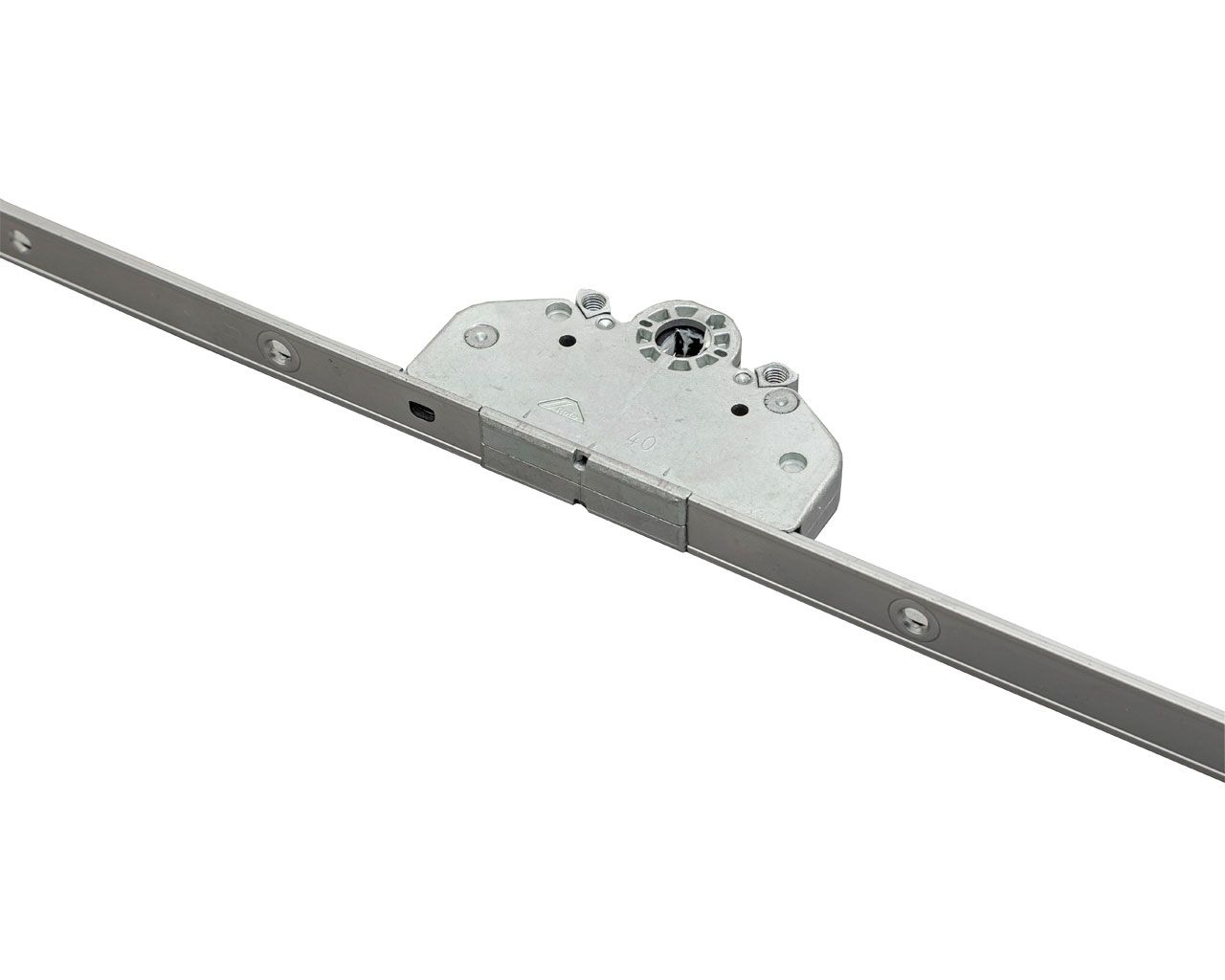 Запор основной поворотно-откидной с цилиндром D40 KSR 1801-2400 мм Patio Inowa. Рис. 3 Запор основной поворотно-откидной с цилиндром D40 KSR 1801-2400 мм Patio Inowa. Рис. 3