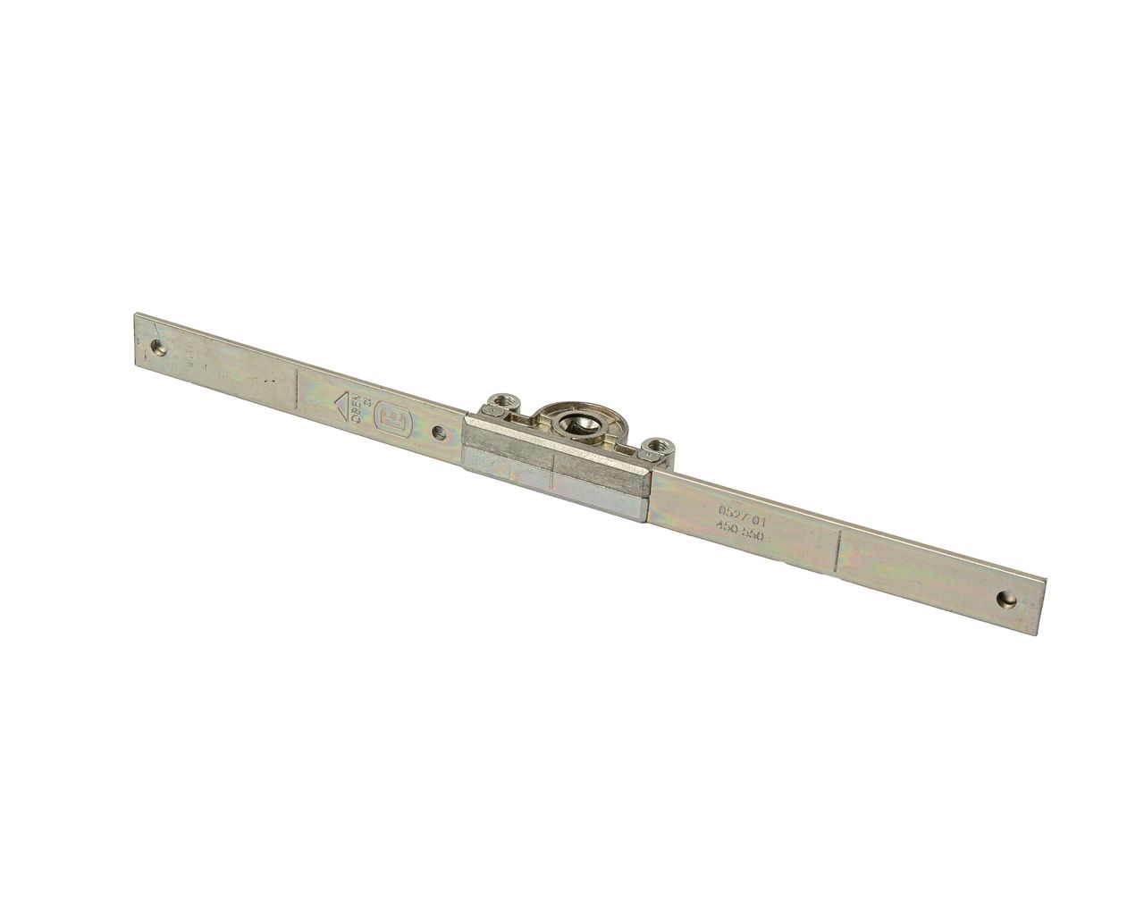 Запор основной поворотно-откидной средний, 450-550 мм. Рис. 1 Запор основной поворотно-откидной средний, 450-550 мм. Рис. 1