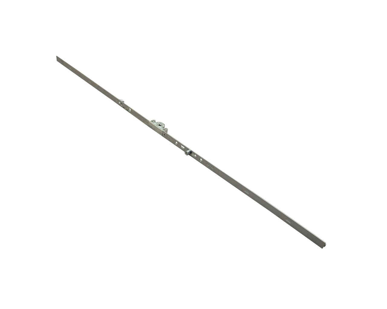 Запор основной поворотно-откидной средний, 700-1200 мм, (1 цапфа). Рис. 1