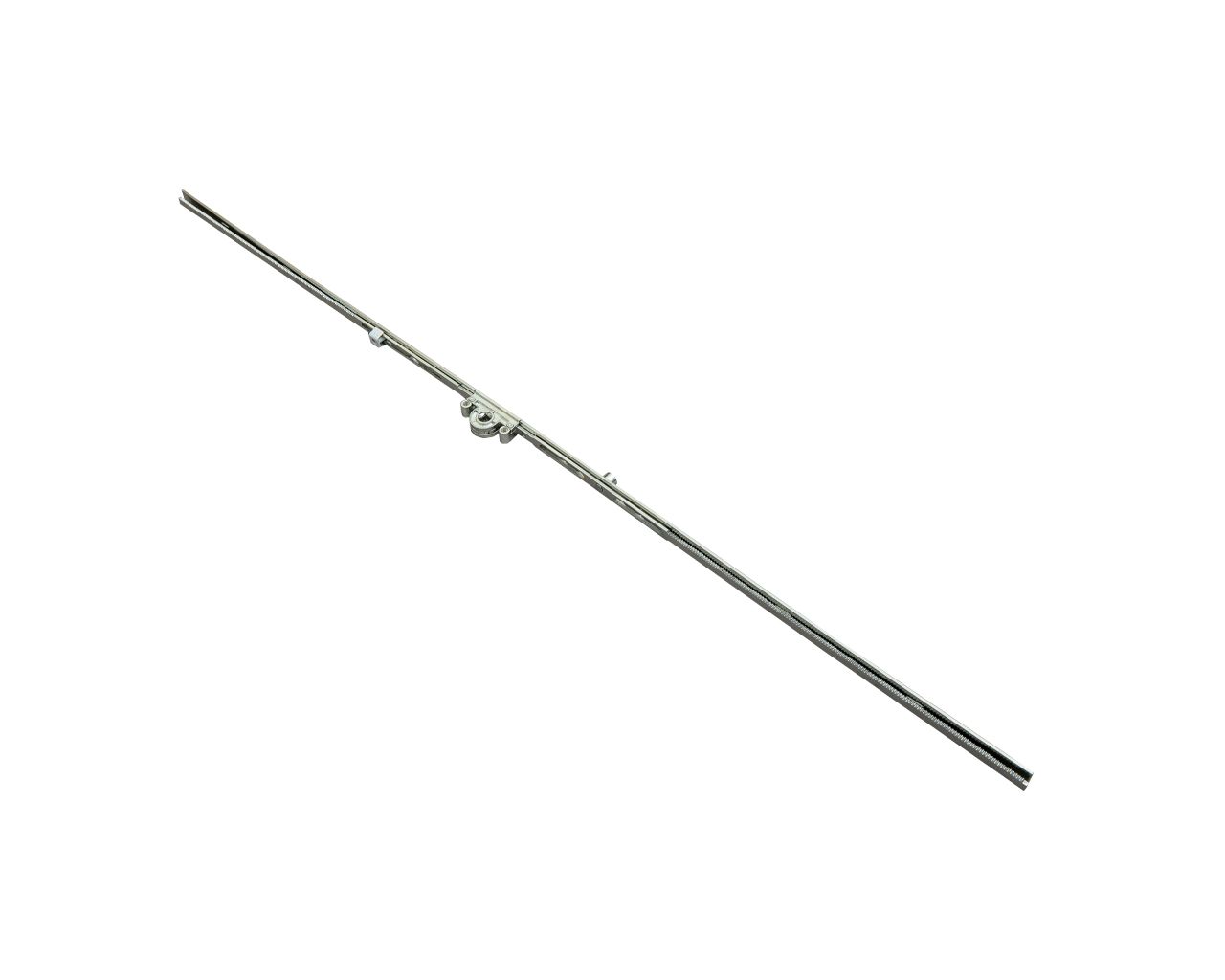 Запор основной поворотно-откидной средний, 700-1200 мм, (1 цапфа). Рис. 2