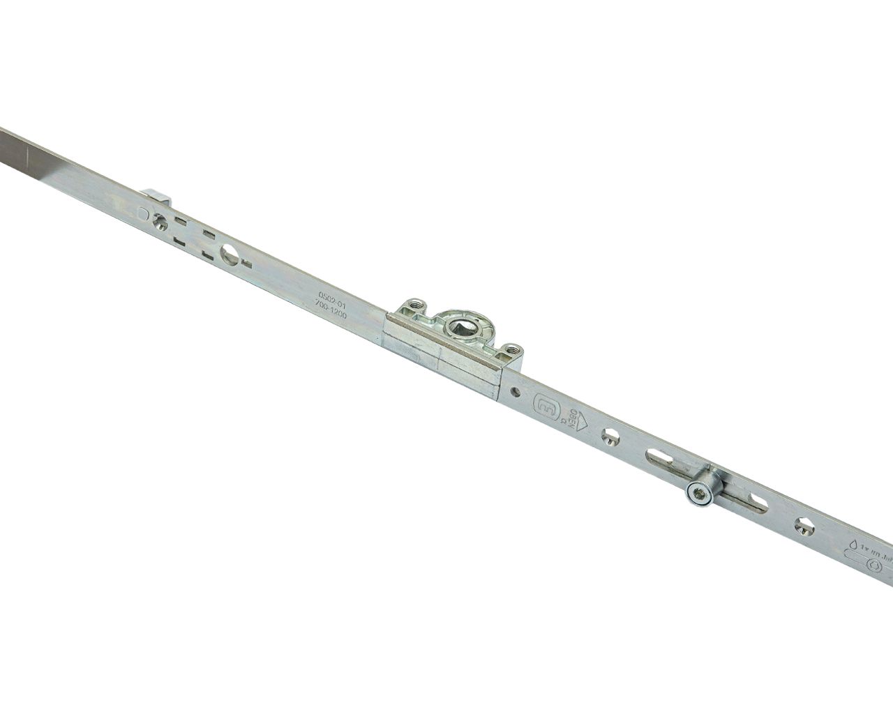 Запор основной поворотно-откидной средний, 900-1400 мм, (1 цапфа). Рис. 3 Запор основной поворотно-откидной средний, 900-1400 мм, (1 цапфа). Рис. 3