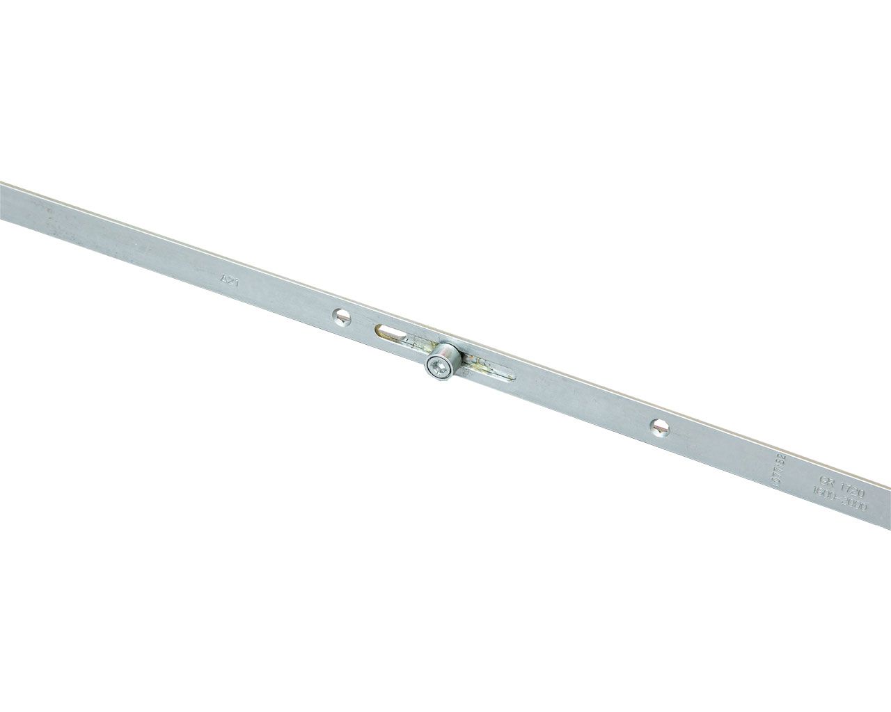 Запор основной поворотно-откидной средний Internika D7.5, 1600-2000 мм, цапфы 2R. Рис. 2