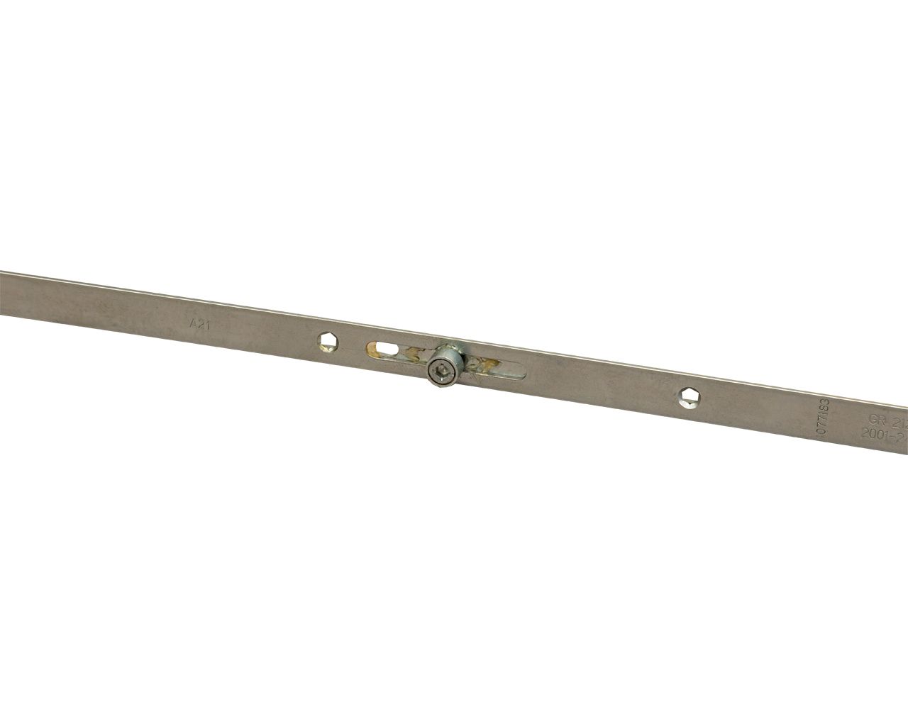 Запор основной поворотно-откидной средний Internika D7.5, 2001-2400 мм, цапфы 2R. Рис. 3