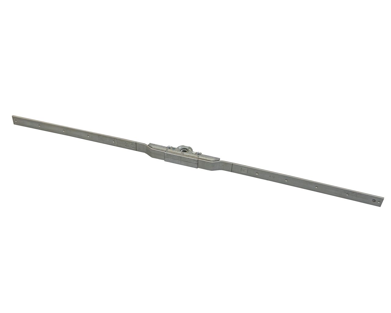 Запор основной поворотно-откидной средний Internika D7.5, 420-600 мм. Рис. 1 Запор основной поворотно-откидной средний Internika D7.5, 420-600 мм. Рис. 1