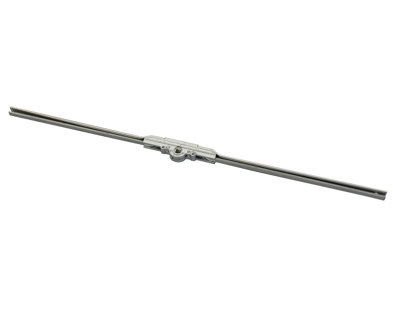 Запор основной поворотно-откидной средний Internika D7.5, 420-600 мм. Рис. 2