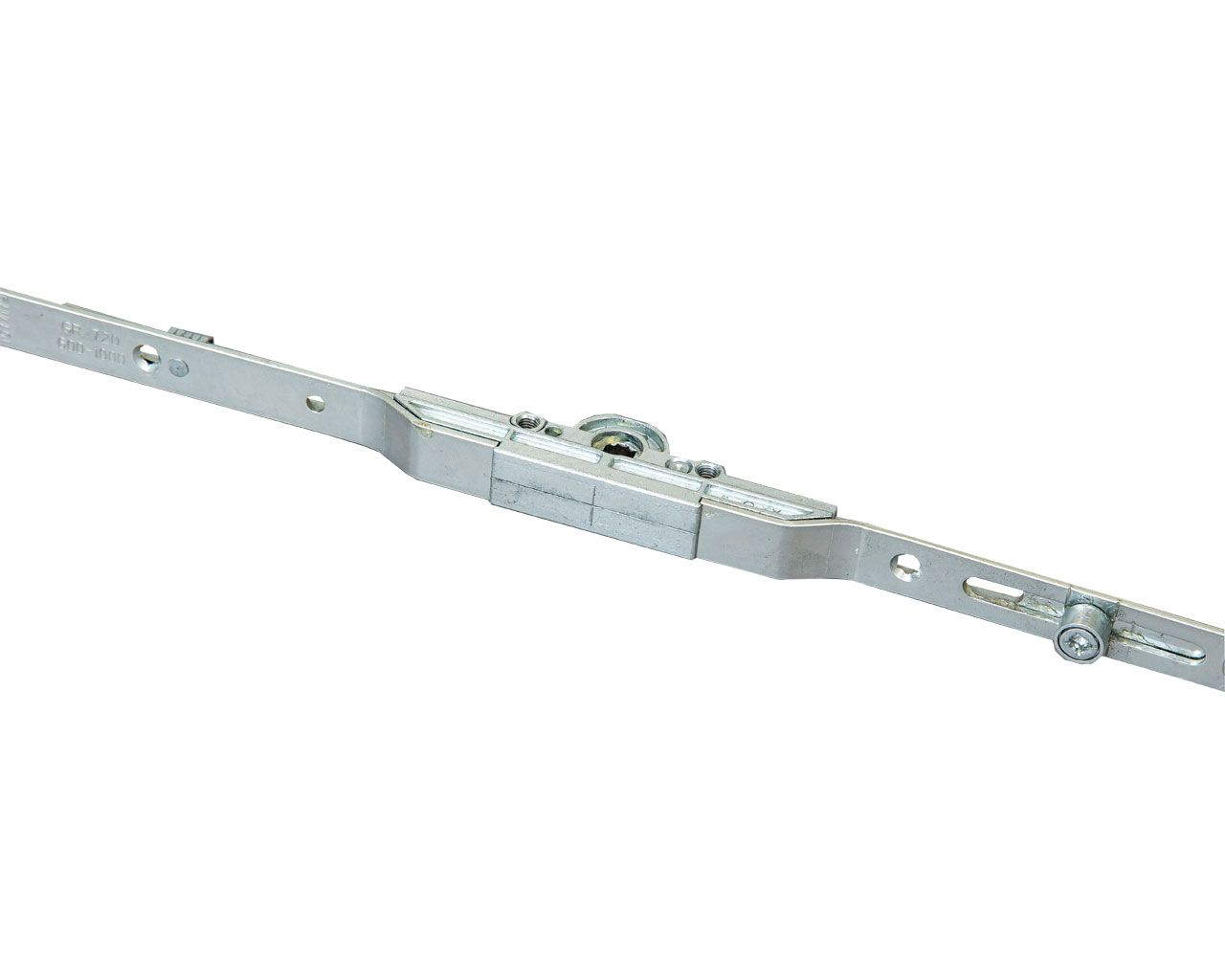 Запор основной поворотно-откидной средний Internika D7.5, 600-1000 мм, цапфа 1R. Рис. 2 Запор основной поворотно-откидной средний Internika D7.5, 600-1000 мм, цапфа 1R. Рис. 2