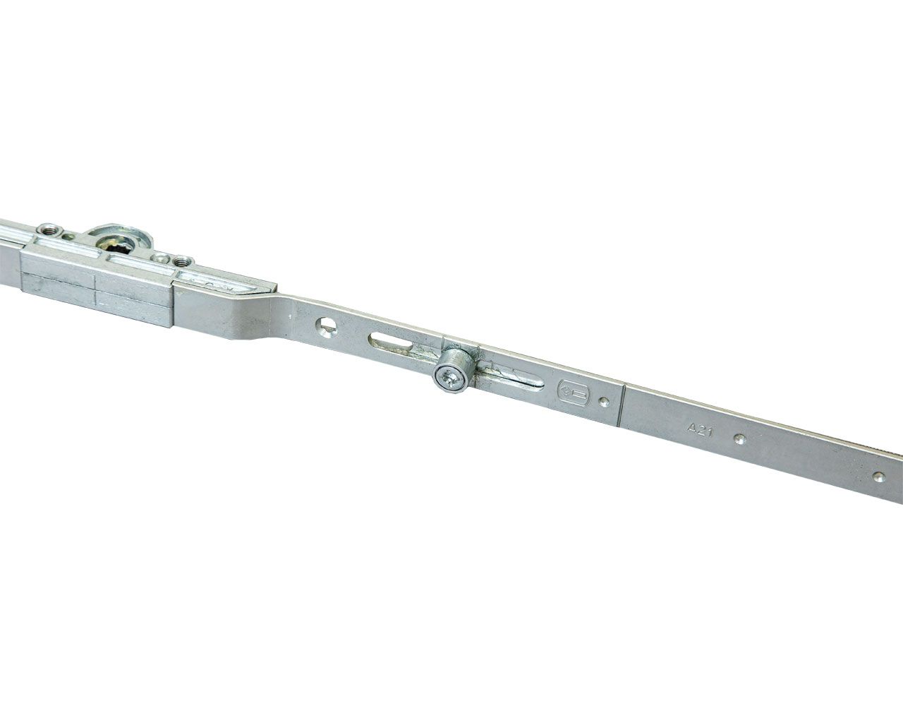 Запор основной поворотно-откидной средний Internika D7.5, 600-1000 мм, цапфа 1R. Рис. 3