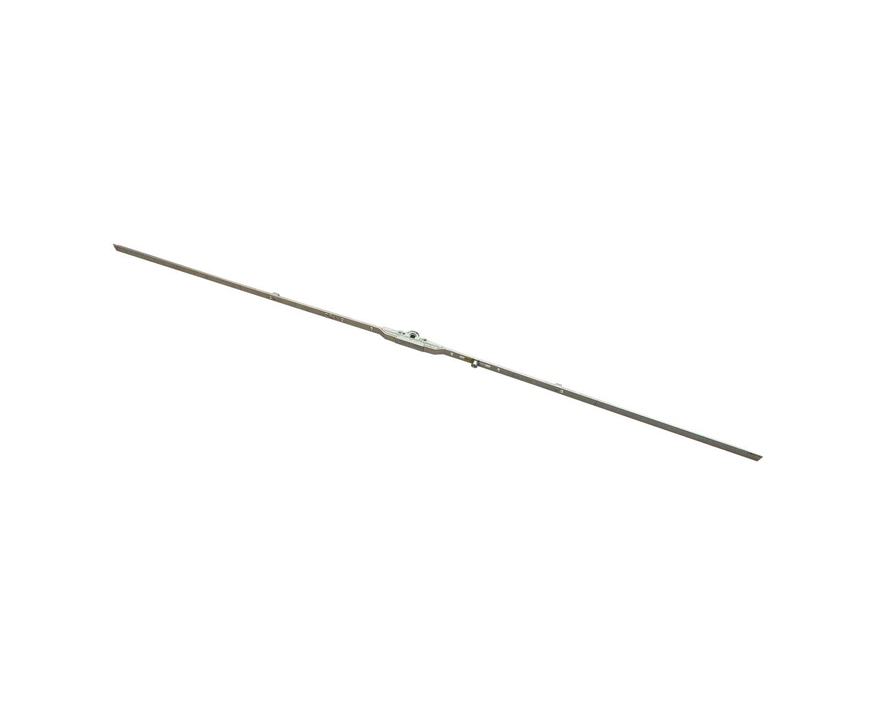 Запор основной поворотно-откидной средний Internika D7.5, 900-1400 мм, цапфа 1R. Рис. 1 Запор основной поворотно-откидной средний Internika D7.5, 900-1400 мм, цапфа 1R. Рис. 1