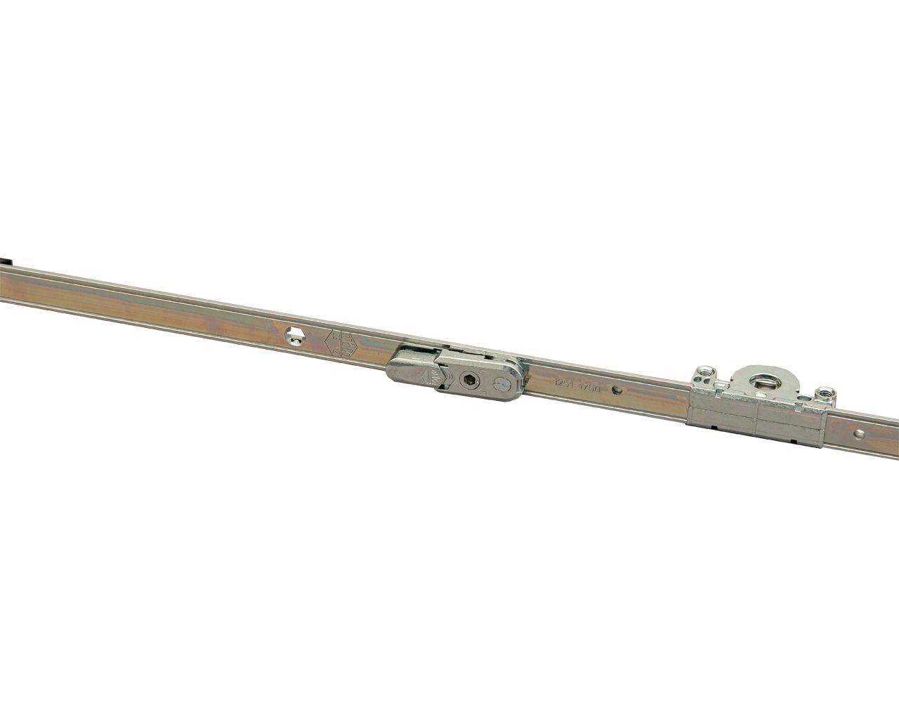 Запор основной поворотно-откидной средний MМ 1251-1750 мм, 2 i.S.. Рис. 3