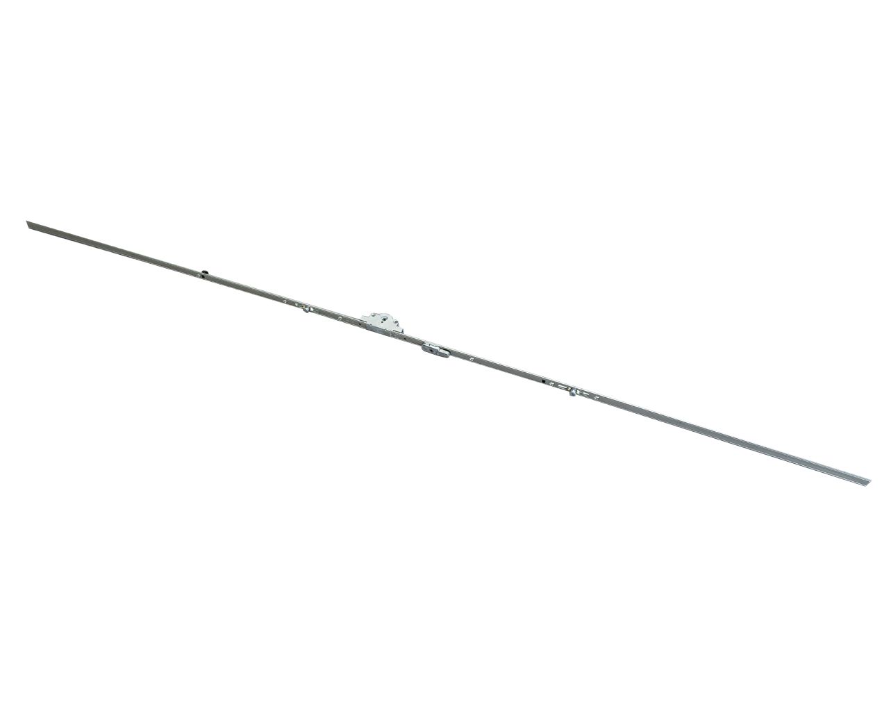 Запор основной поворотно-откидной средний MM 1251-1750 мм, D25, 2 i.S.. Рис. 1 Запор основной поворотно-откидной средний MM 1251-1750 мм, D25, 2 i.S.. Рис. 1