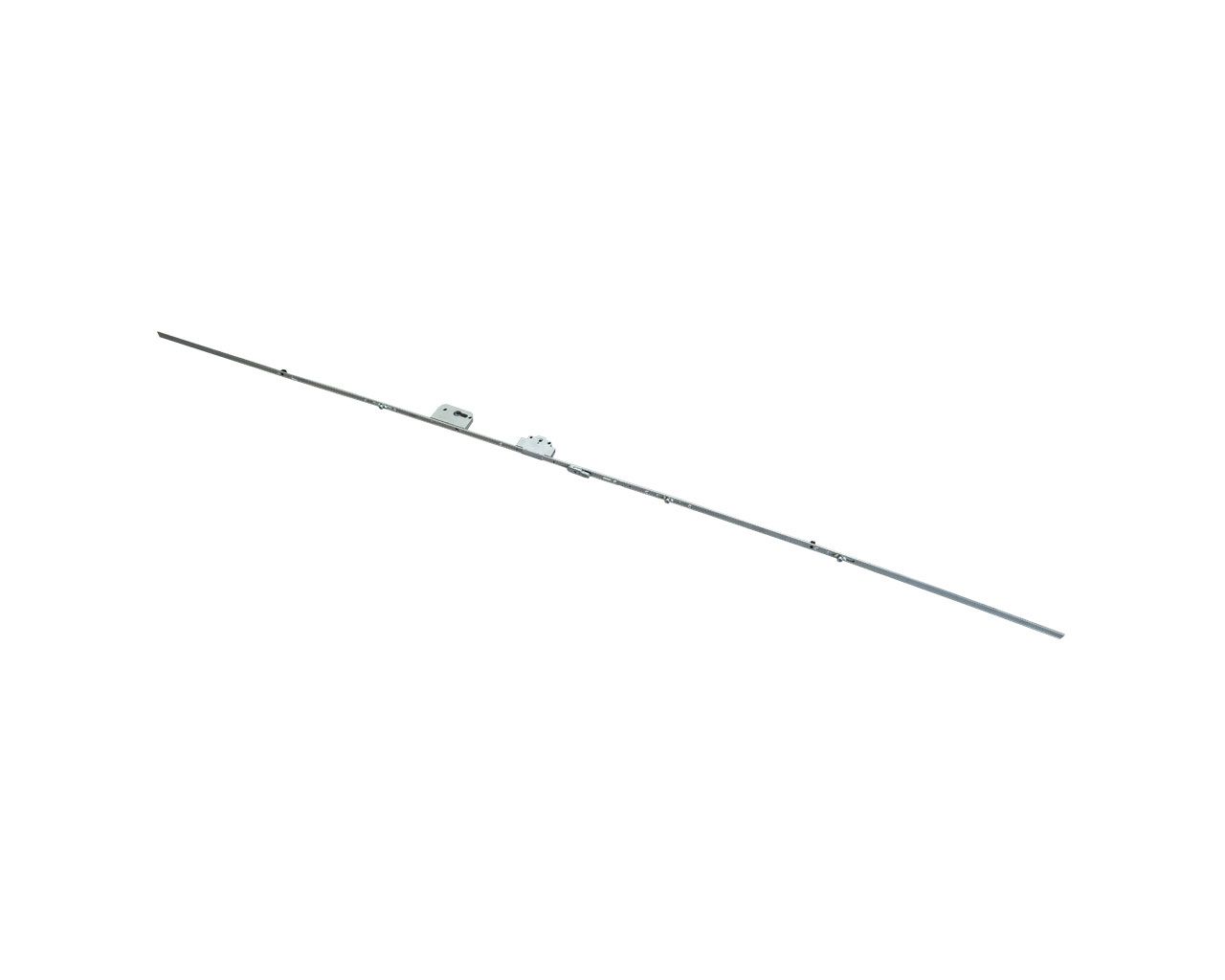 Запор основной поворотно-откидной средний MM 1751-2250 мм, D40 PZ, 3 i.S.. Рис. 1