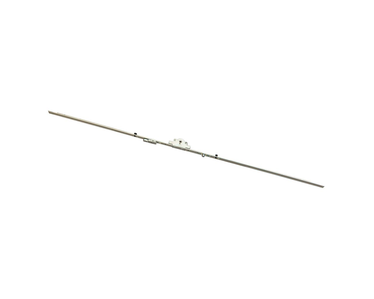 Запор основной поворотно-откидной средний MM 801-1250 мм. D25, 1 i.S.. Рис. 1