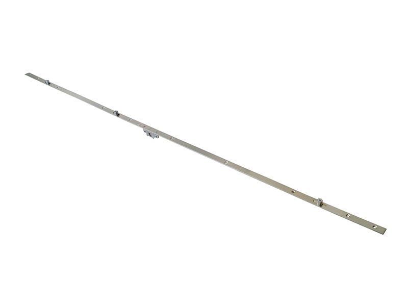 Запор поворотный 1300-1600 мм. стальн. корп. (3 цапфы) Elementis 2. Рис. 1