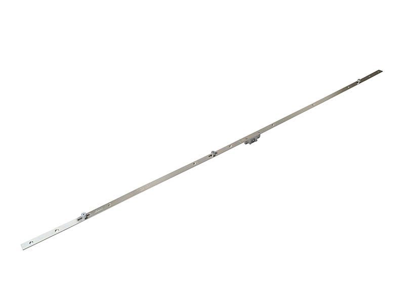 Запор поворотный 1300-1600 мм. стальн. корп. (3 цапфы) Elementis 2. Рис. 3