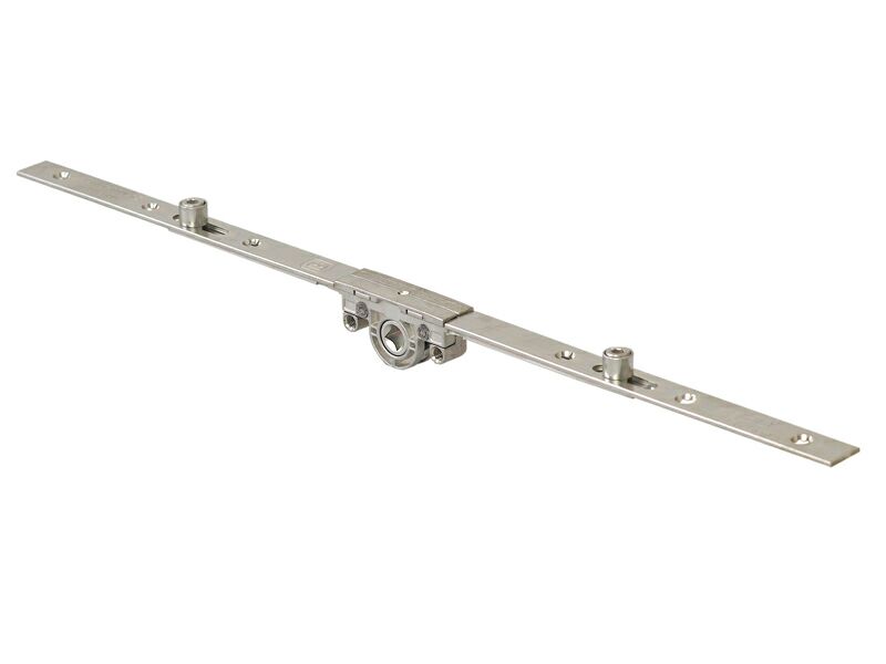 Запор поворотный 300-600 мм. (2 цапфы). Рис. 1