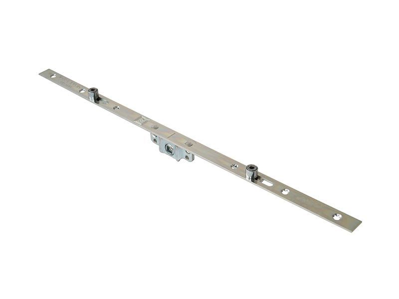 Запор поворотный 300-600 мм. стальн. корп. (2 цапфы) Elementis 2. Рис. 1