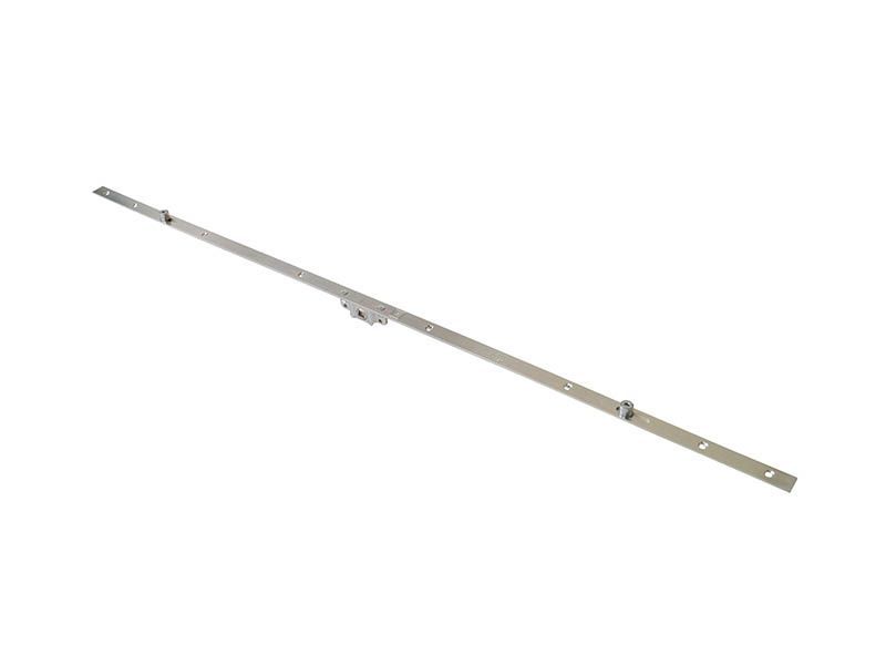 Запор поворотный 700-1000 мм. стальн. корп. (2 цапфы) Elementis 2. Рис. 1