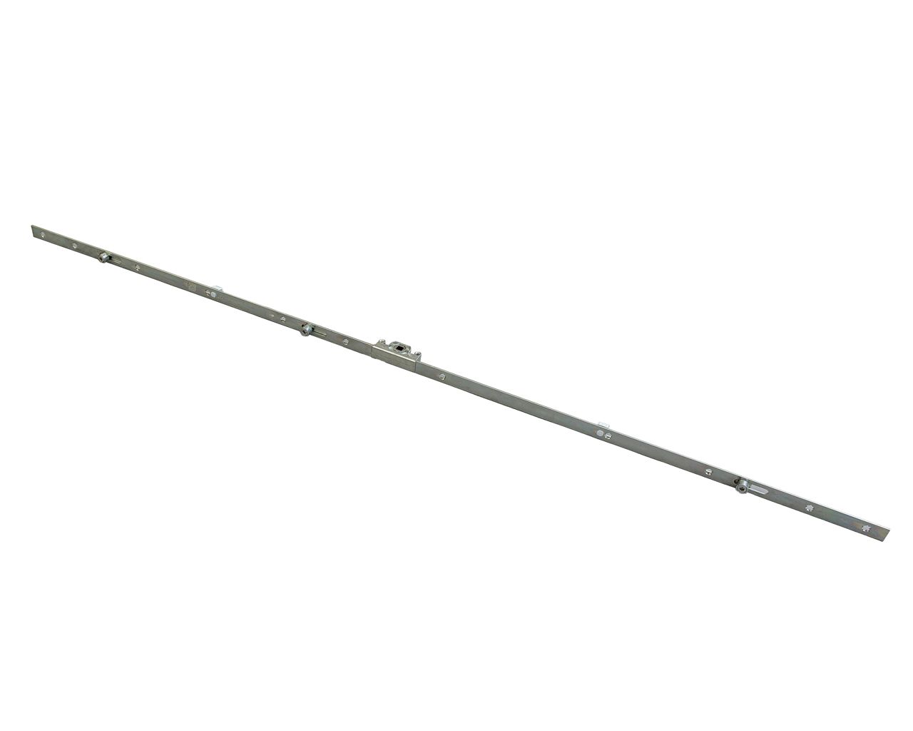 Запор поворотный переменный Internika, 1000 (FFH=801-1000 мм), 2 цапфы. Рис. 1