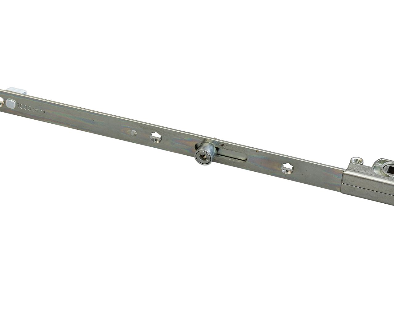 Запор поворотный переменный Internika, 1000 (FFH=801-1000 мм), 2 цапфы. Рис. 3