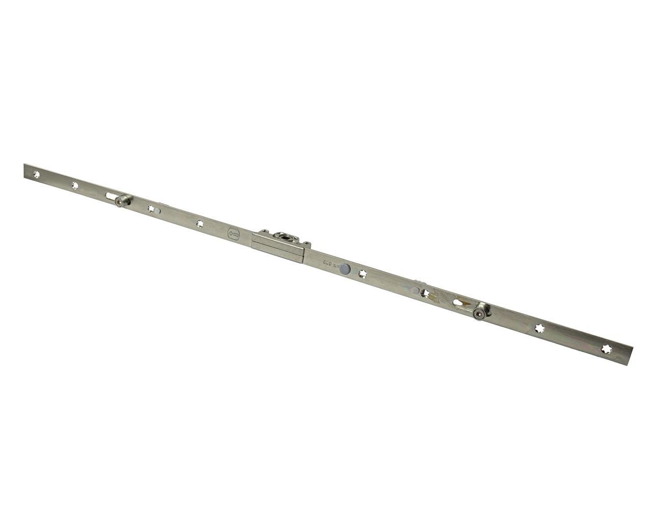 Запор поворотный переменный Internika, 600 (FFH=401-600 мм), 2 цапфы. Рис. 1