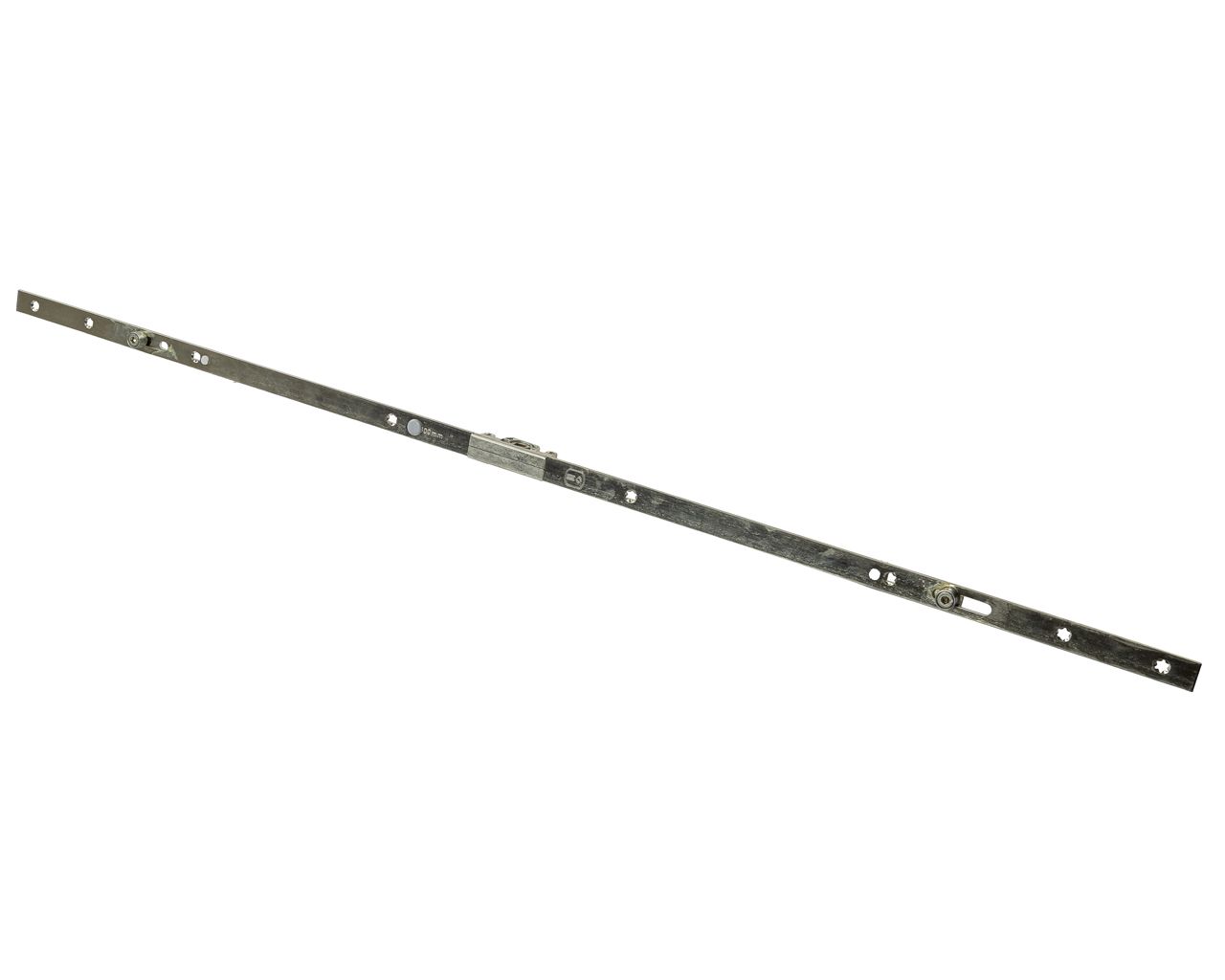 Запор поворотный переменный Internika, 800 (FFH=601-800 мм), 2 цапфы. Рис. 1