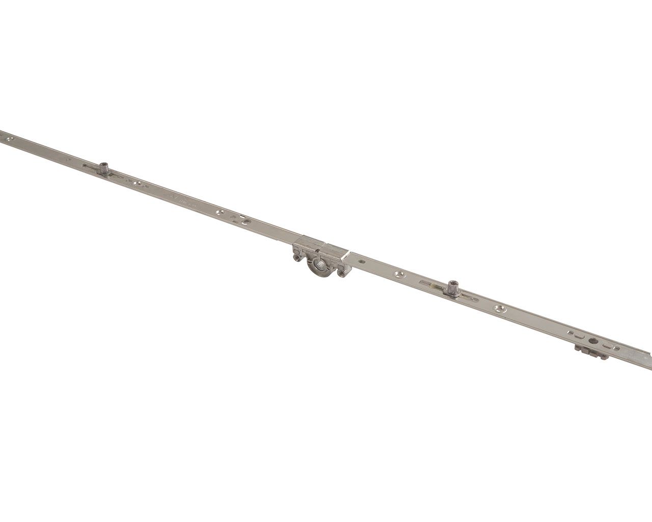 Запор поворотный, ручка средняя/переменная 1401-1800 4Е DM15 RSIL. Рис. 1 Запор поворотный, ручка средняя/переменная 1401-1800 4Е DM15 RSIL. Рис. 1