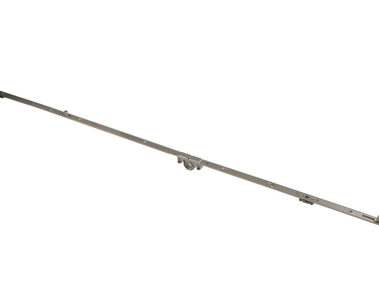 Запор поворотный, ручка средняя/переменная 1801-2400 4Е DM15 RSIL