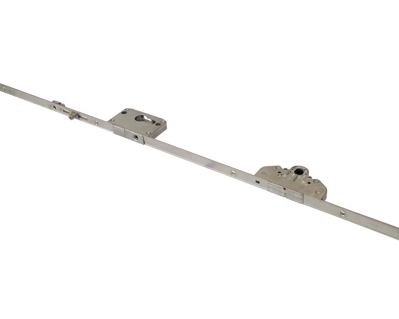 Запор с дополнительным запиранием средне-переменный, D35, 1601-2000, 2Е(2-х сторонняя ручка). Рис. 1 Запор с дополнительным запиранием средне-переменный, D35, 1601-2000, 2Е(2-х сторонняя ручка). Рис. 1