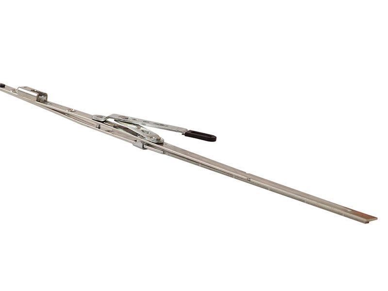 Запор штульповый средний для фурнитурного паза Тип 120 2SB 1201-1600. Рис. 1